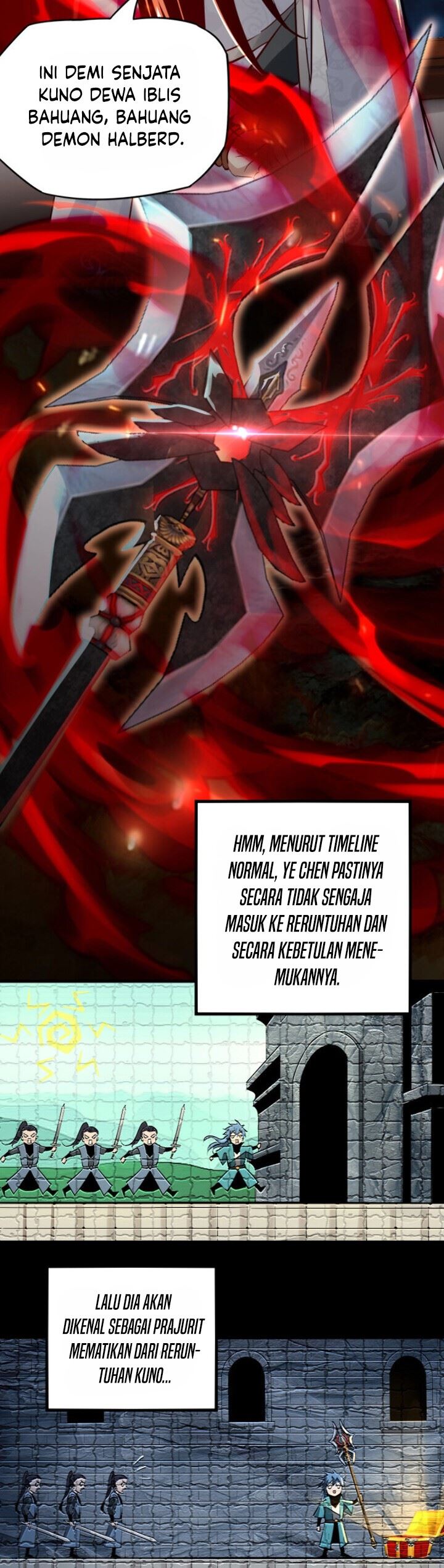 Read The Villain Of Destiny ID Manga Online