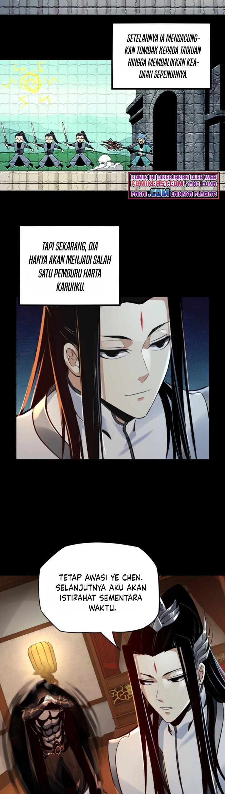 Read The Villain Of Destiny ID Manga Online