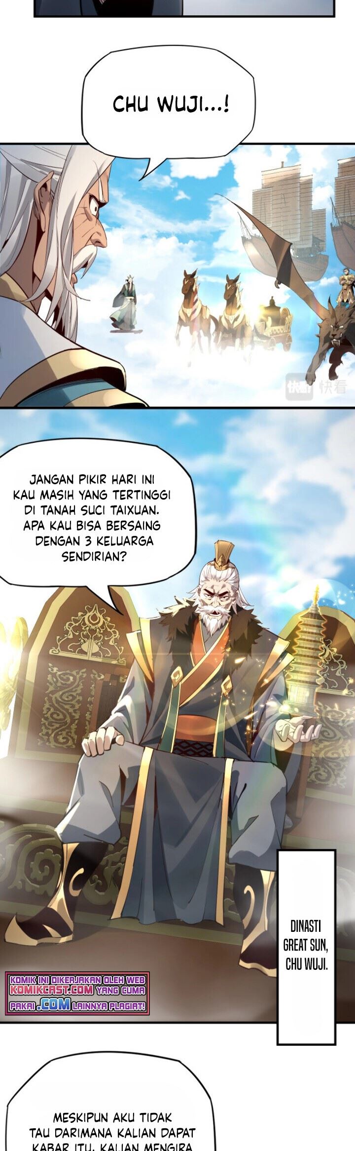 Read The Villain Of Destiny ID Manga Online