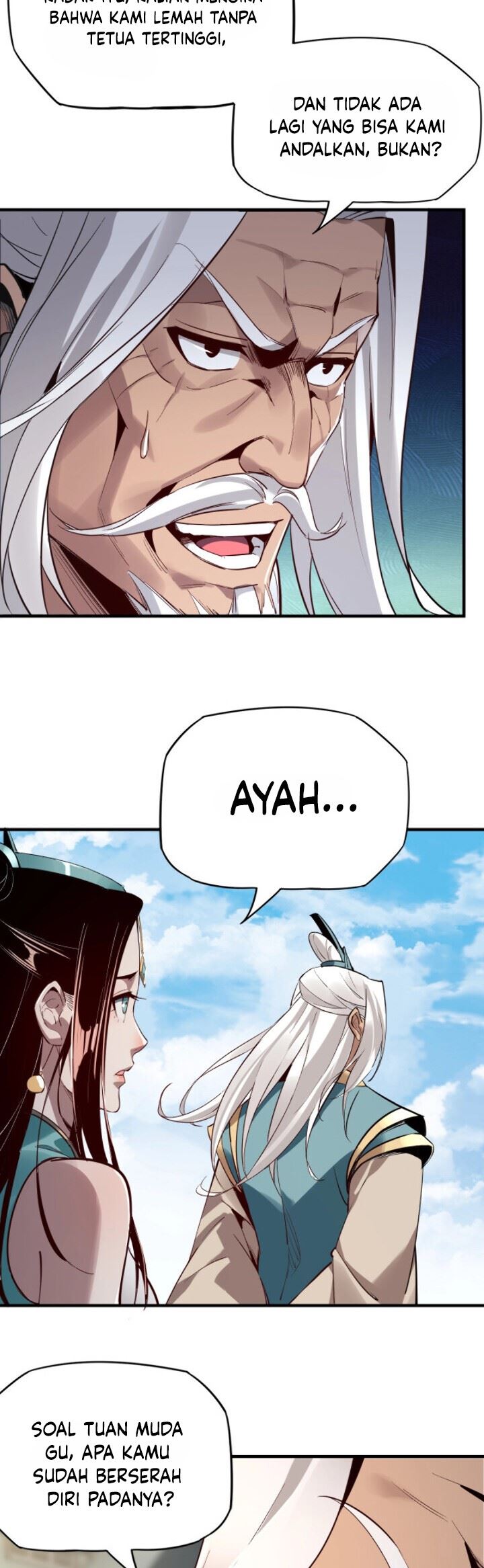 Read The Villain Of Destiny ID Manga Online