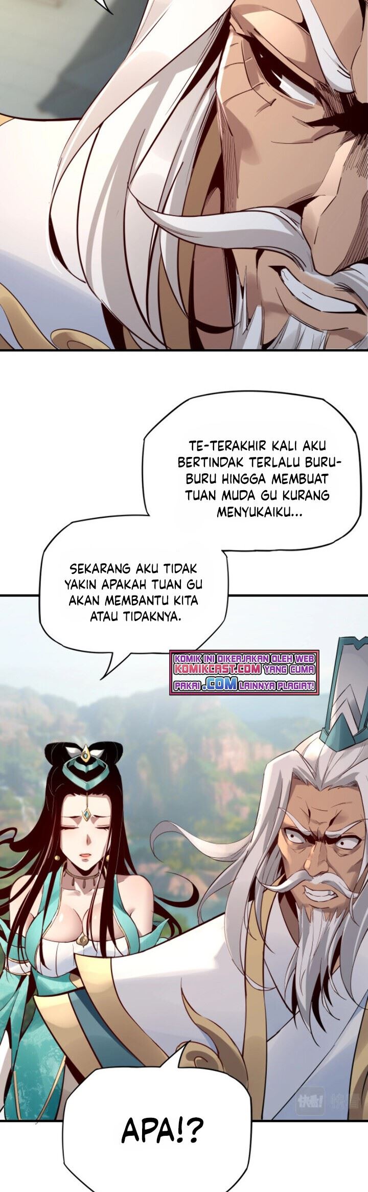 Read The Villain Of Destiny ID Manga Online