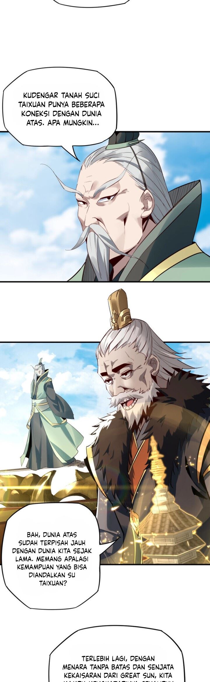 Read The Villain Of Destiny ID Manga Online