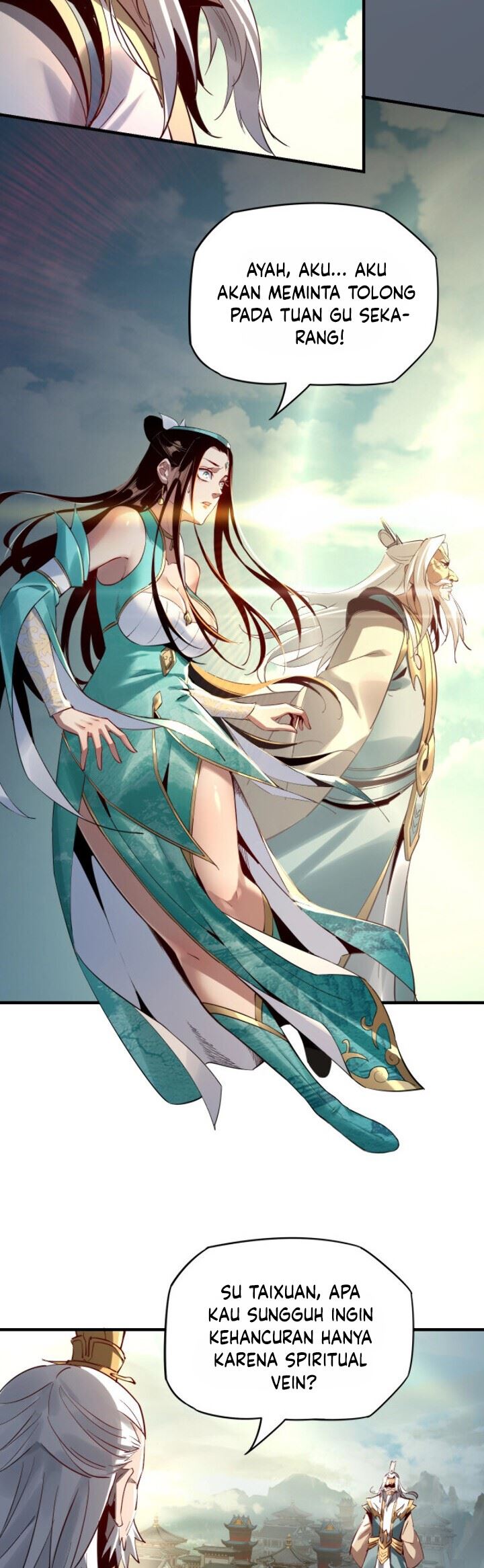 Read The Villain Of Destiny ID Manga Online
