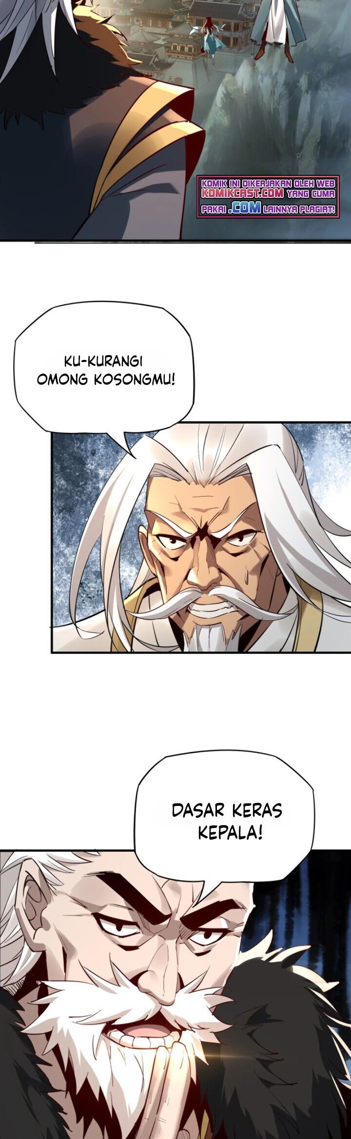 Read The Villain Of Destiny ID Manga Online