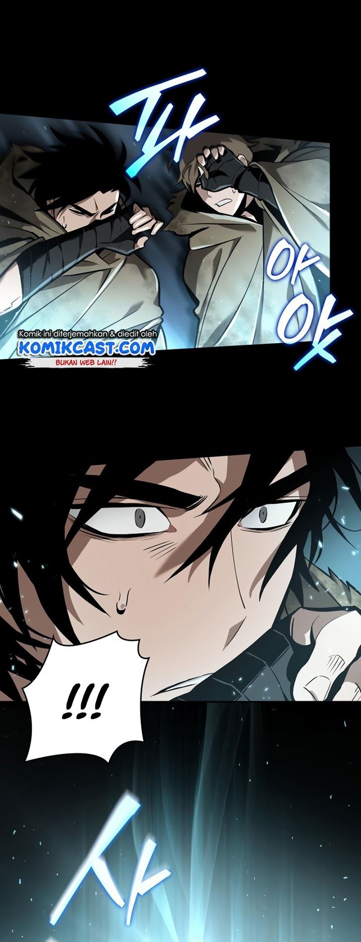 Read The World After the Fall ID Manga Online