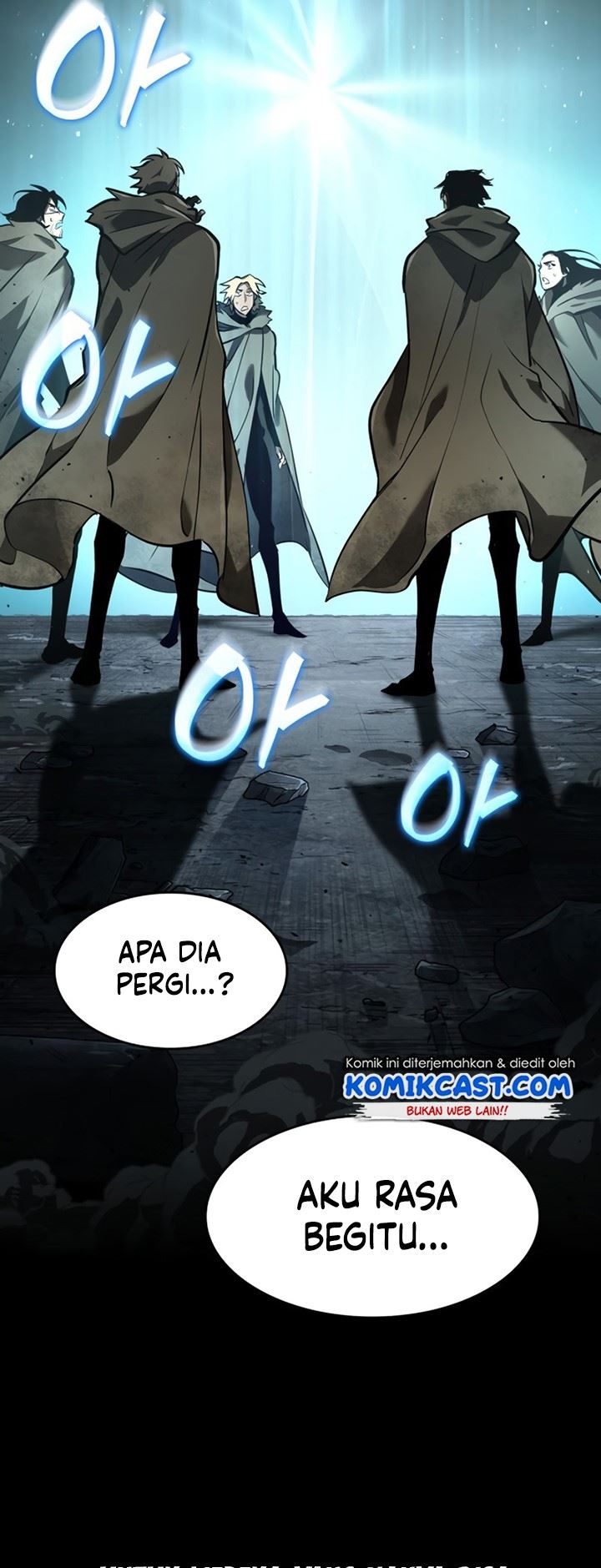 Read The World After the Fall ID Manga Online