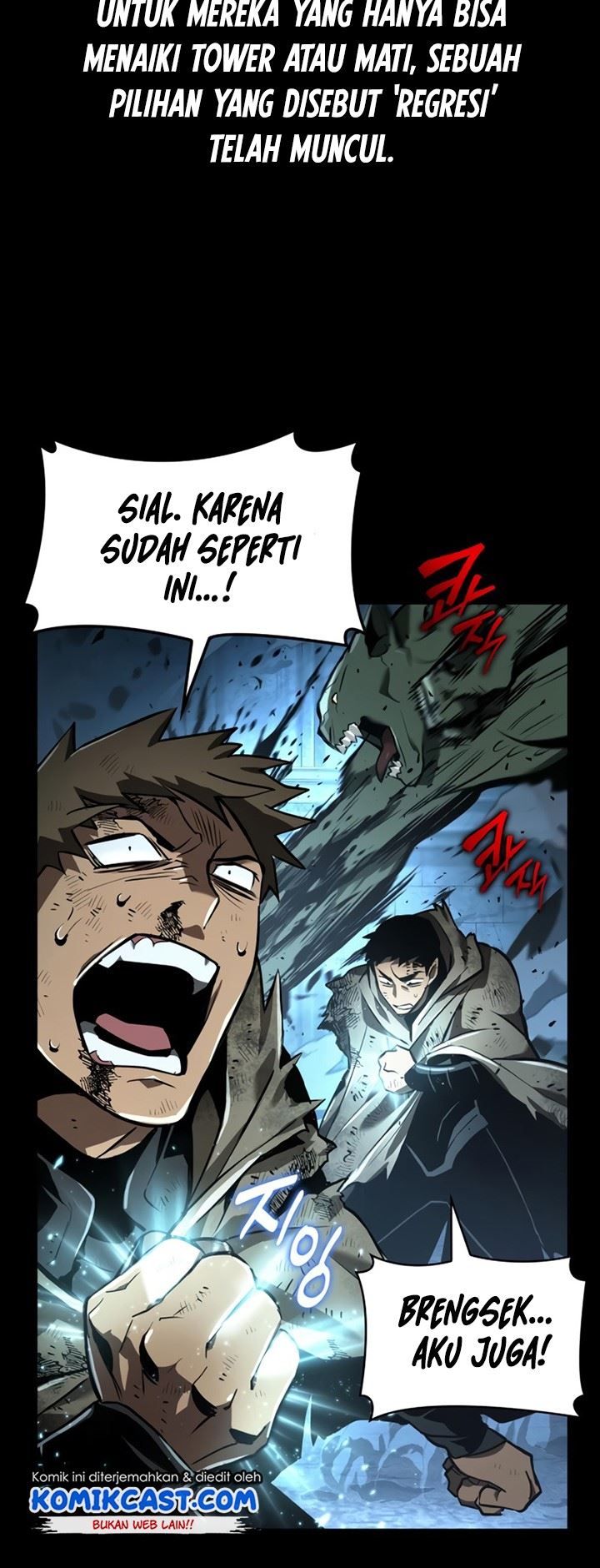 Read The World After the Fall ID Manga Online