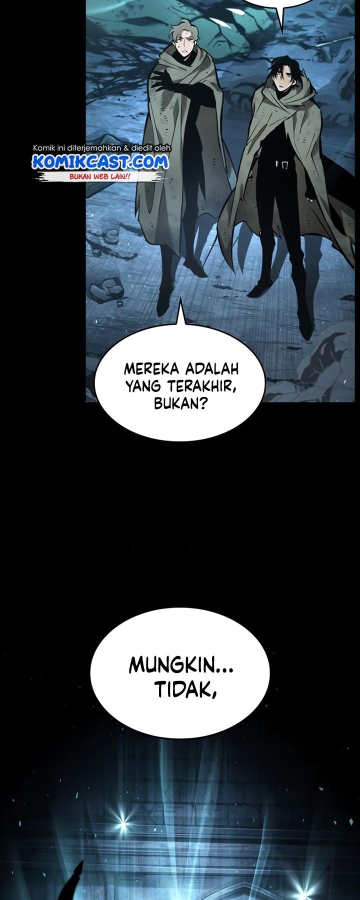 Read The World After the Fall ID Manga Online