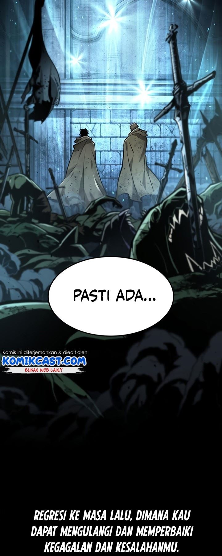 Read The World After the Fall ID Manga Online