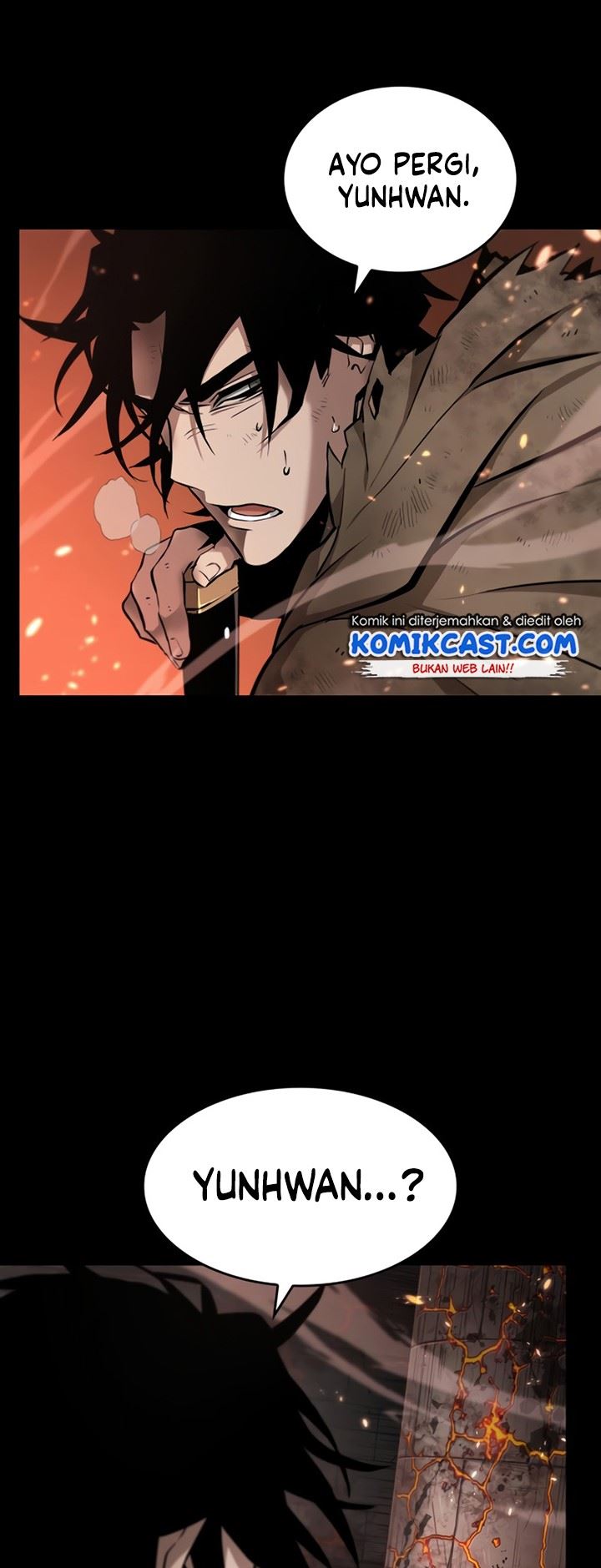 Read The World After the Fall ID Manga Online