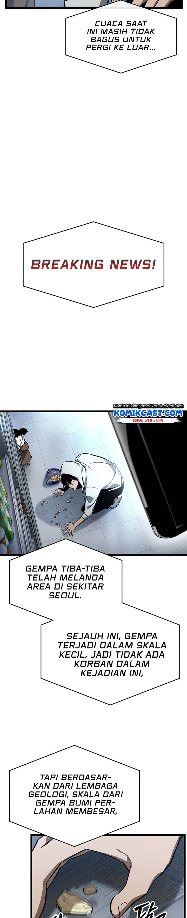 Read The World After the Fall ID Manga Online