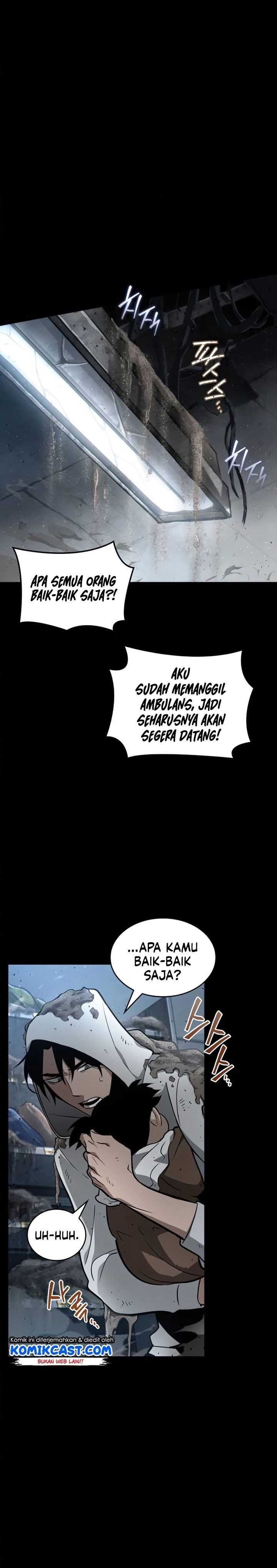Read The World After the Fall ID Manga Online