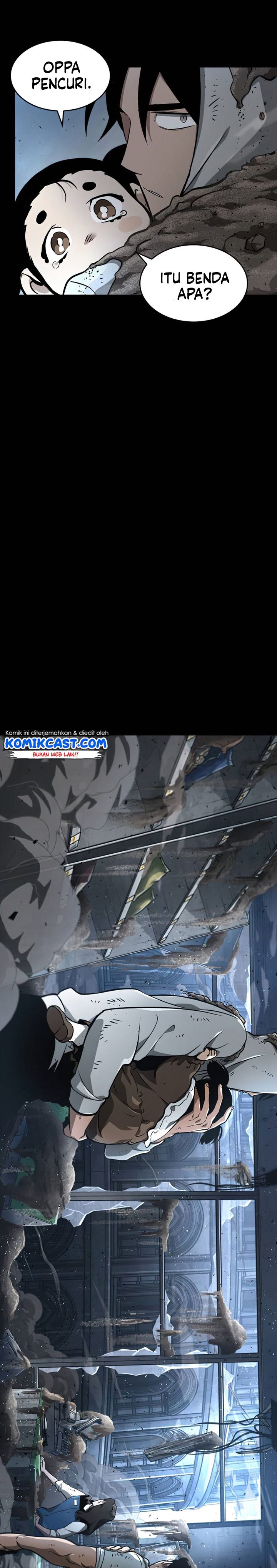 Read The World After the Fall ID Manga Online