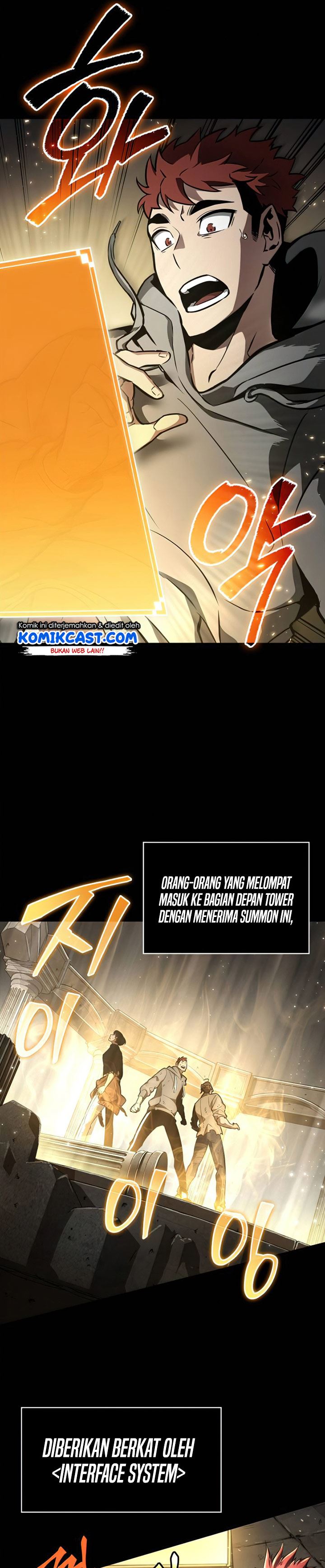 Read The World After the Fall ID Manga Online