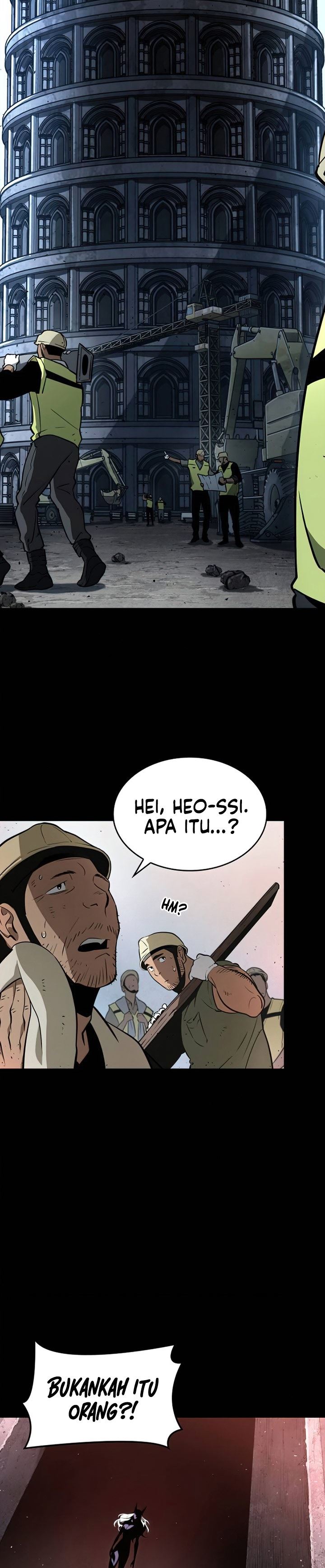 Read The World After the Fall ID Manga Online