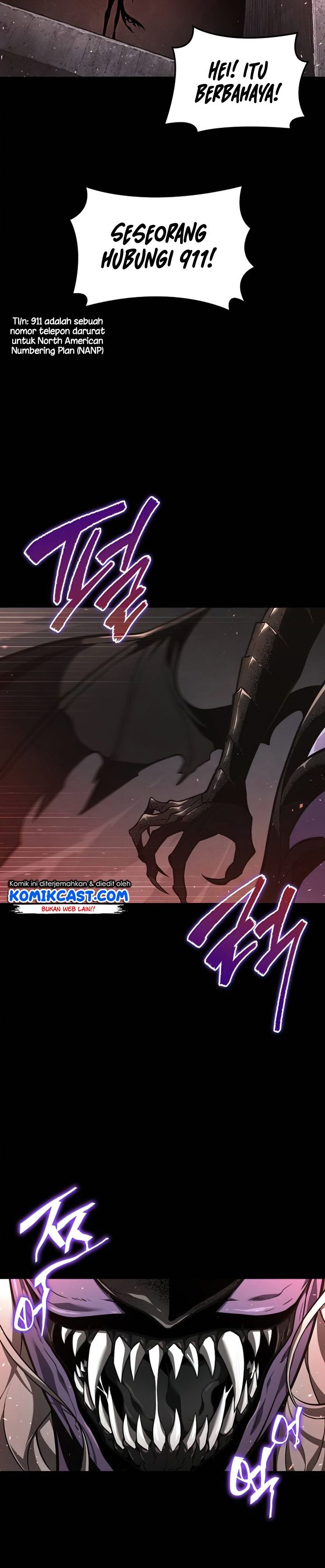 Read The World After the Fall ID Manga Online