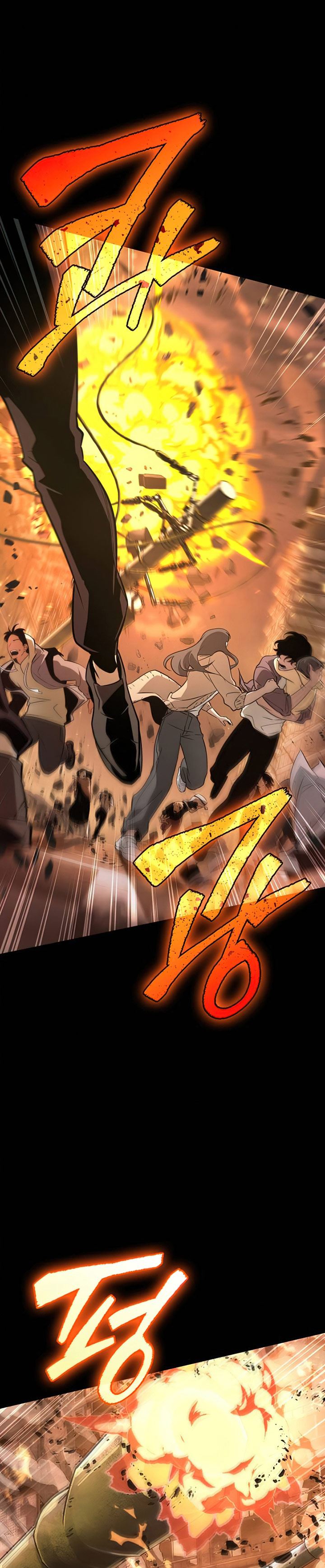 Read The World After the Fall ID Manga Online