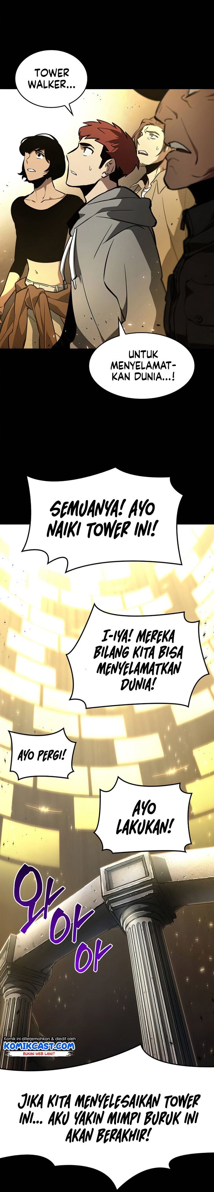Read The World After the Fall ID Manga Online