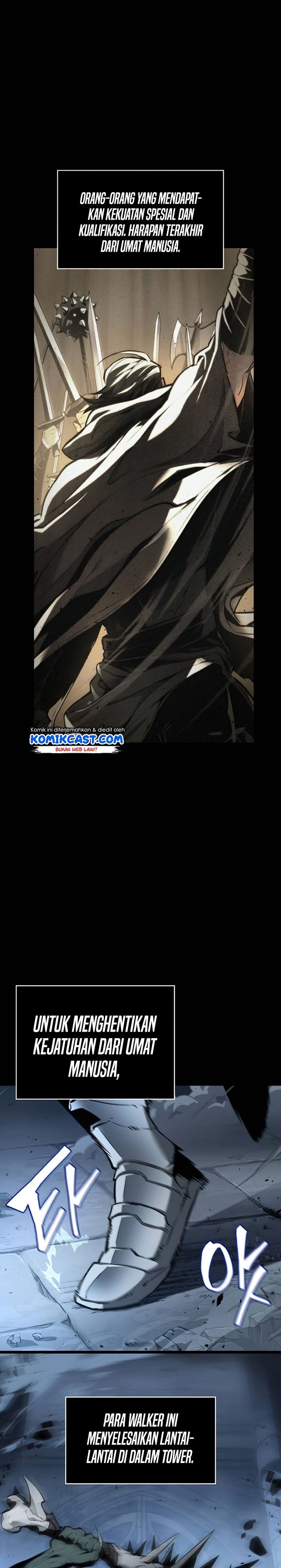 Read The World After the Fall ID Manga Online