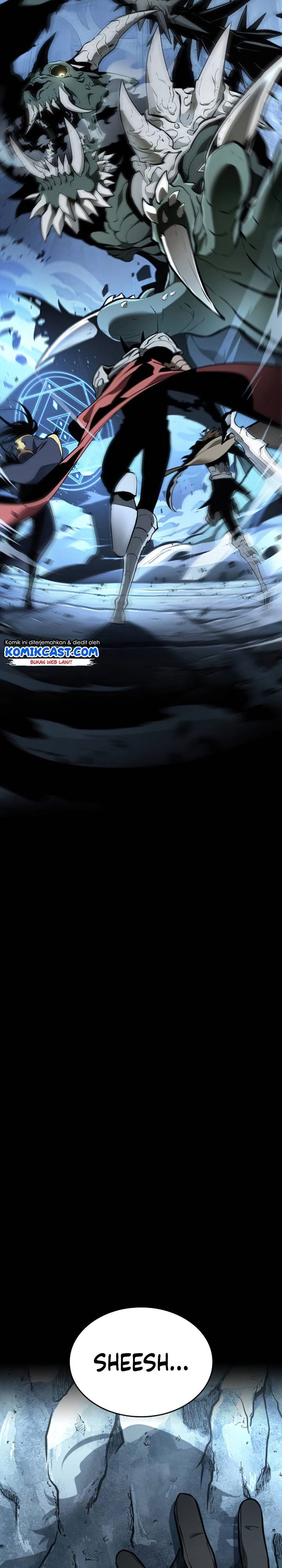 Read The World After the Fall ID Manga Online