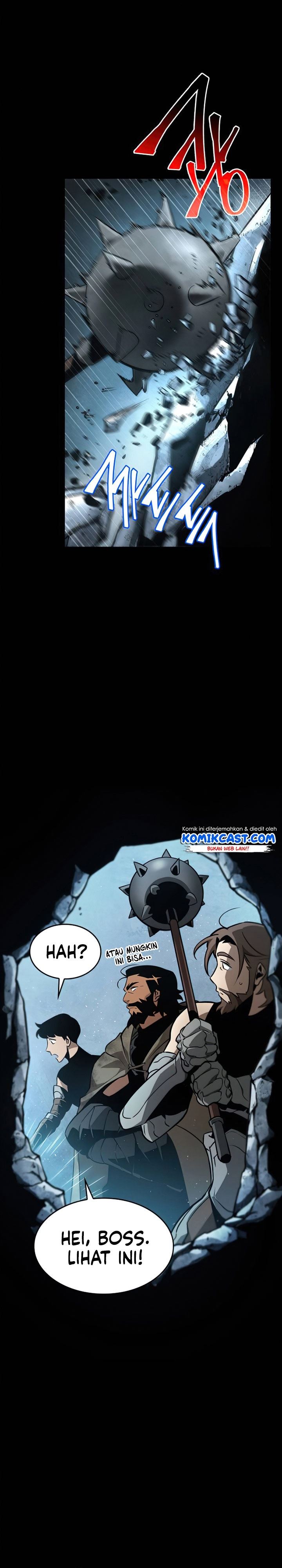 Read The World After the Fall ID Manga Online