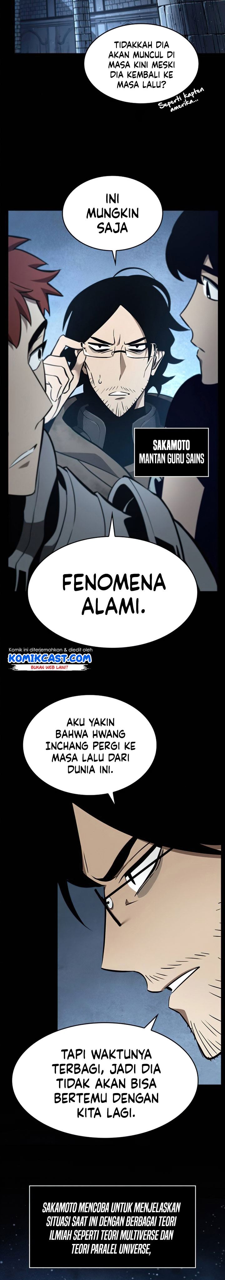 Read The World After the Fall ID Manga Online