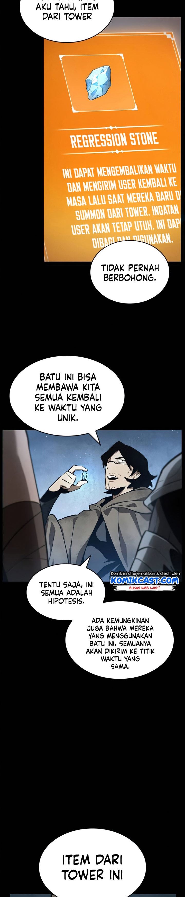 Read The World After the Fall ID Manga Online