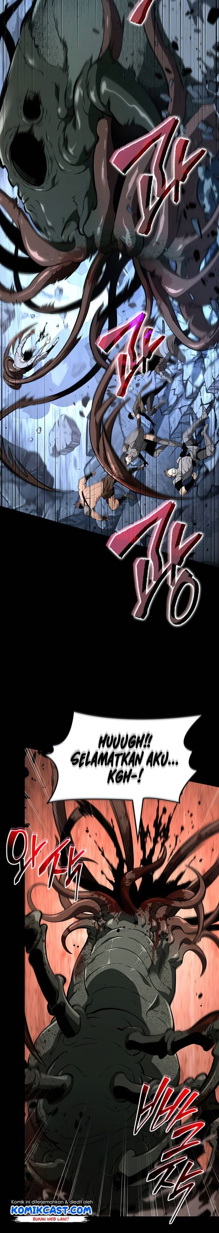 Read The World After the Fall ID Manga Online