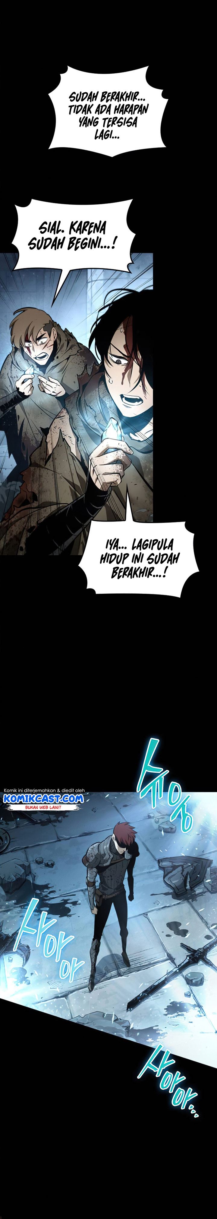 Read The World After the Fall ID Manga Online