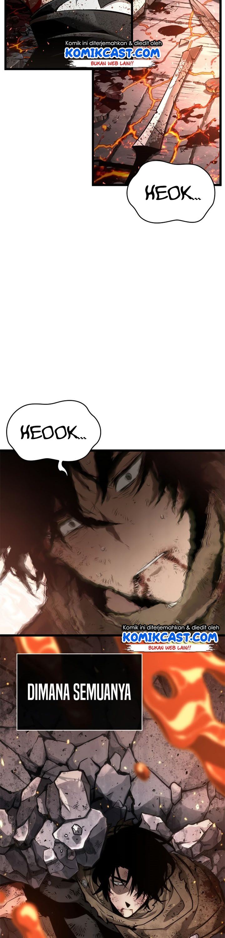 Read The World After the Fall ID Manga Online