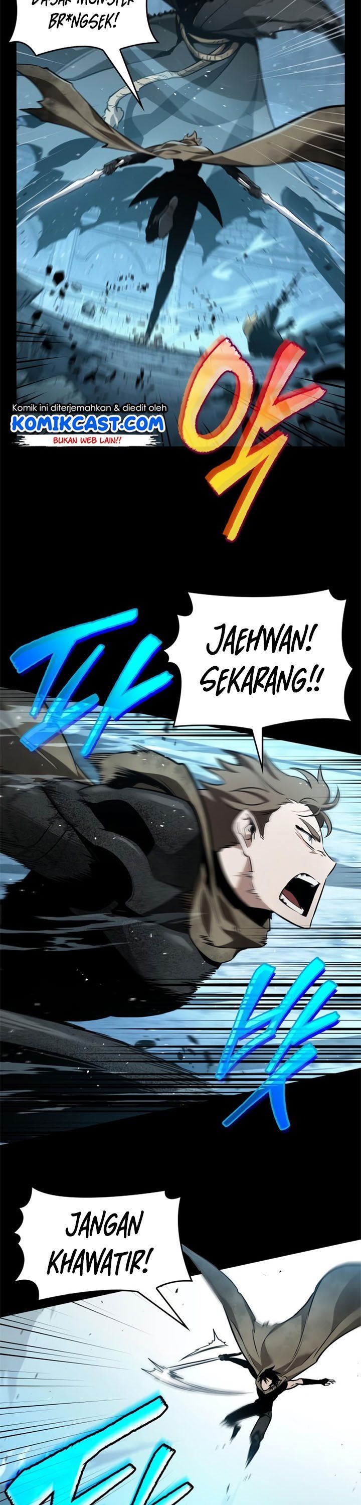 Read The World After the Fall ID Manga Online