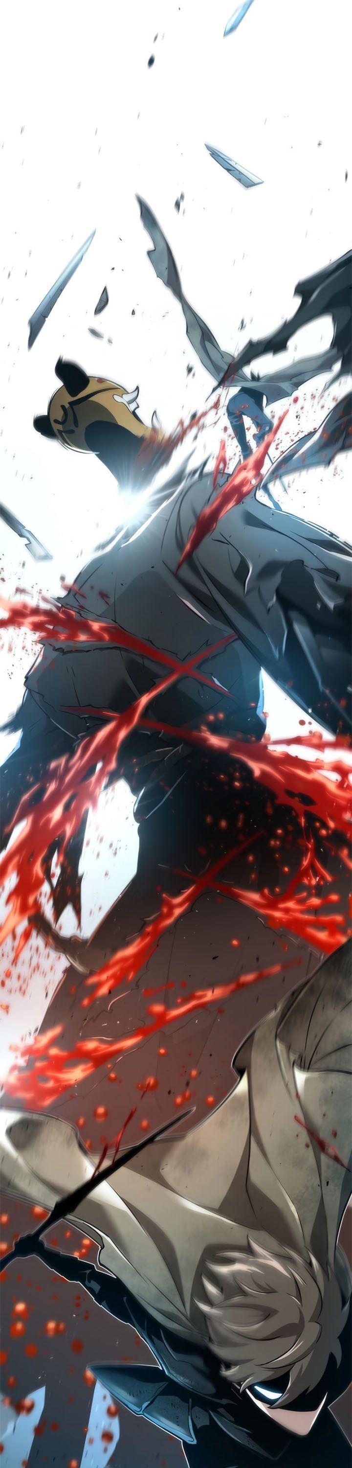 Read The World After the Fall ID Manga Online