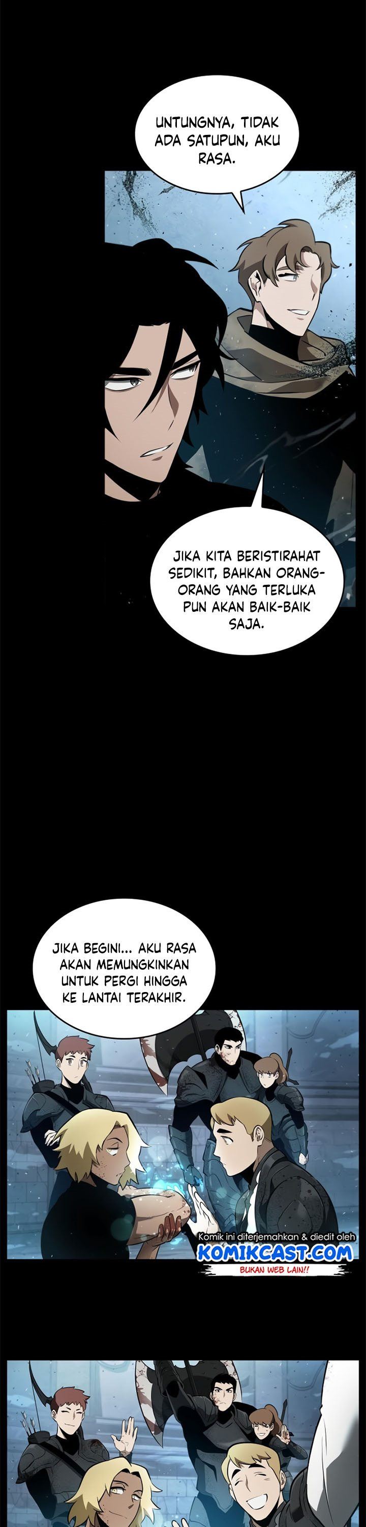 Read The World After the Fall ID Manga Online