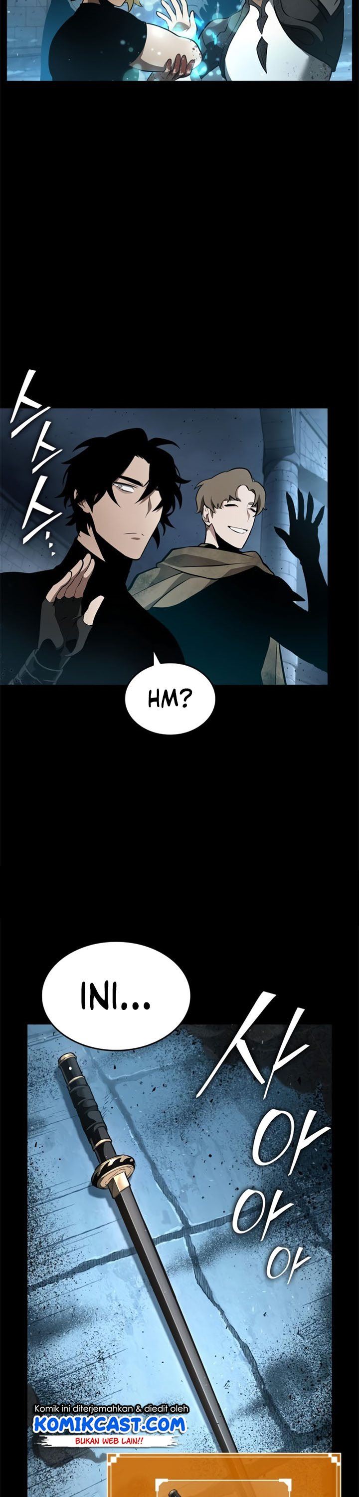 Read The World After the Fall ID Manga Online