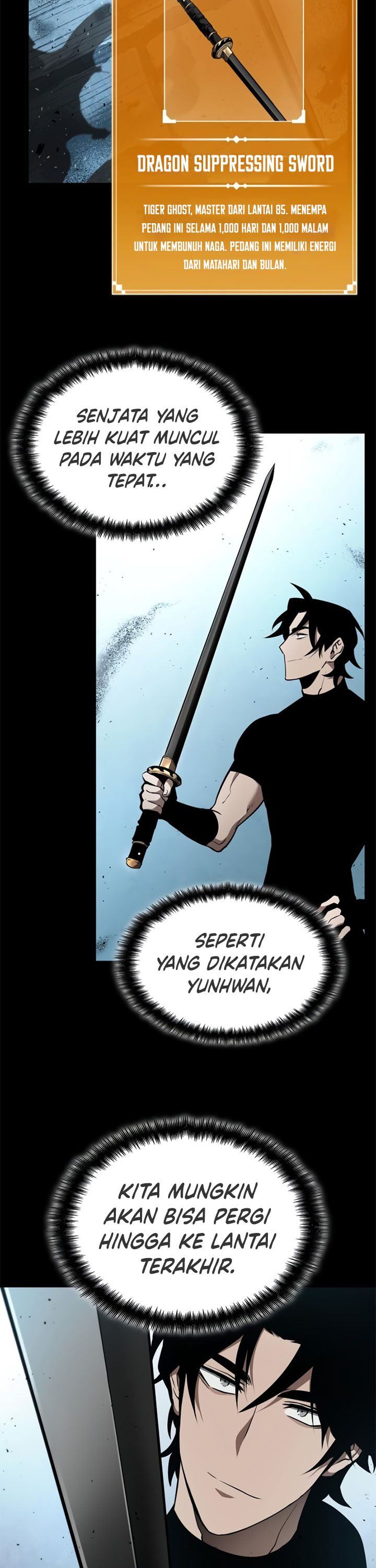 Read The World After the Fall ID Manga Online