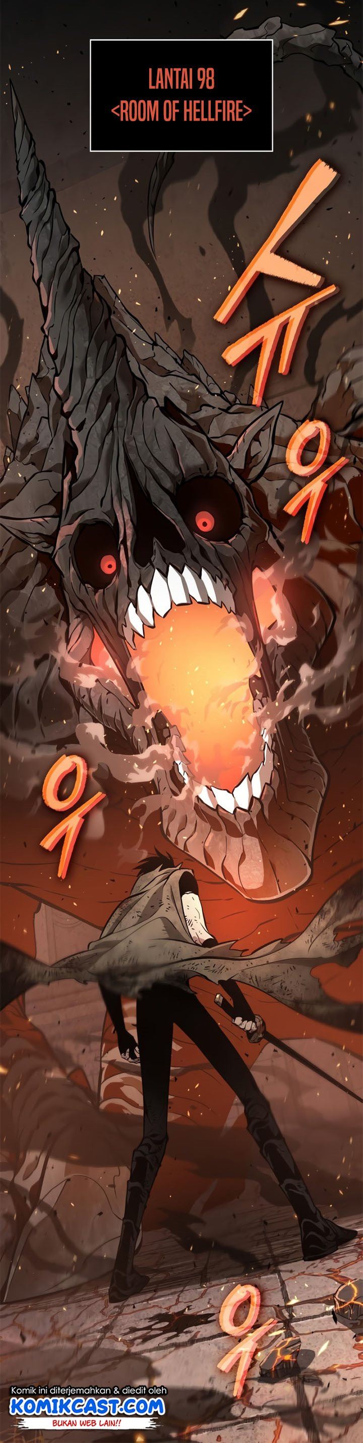 Read The World After the Fall ID Manga Online