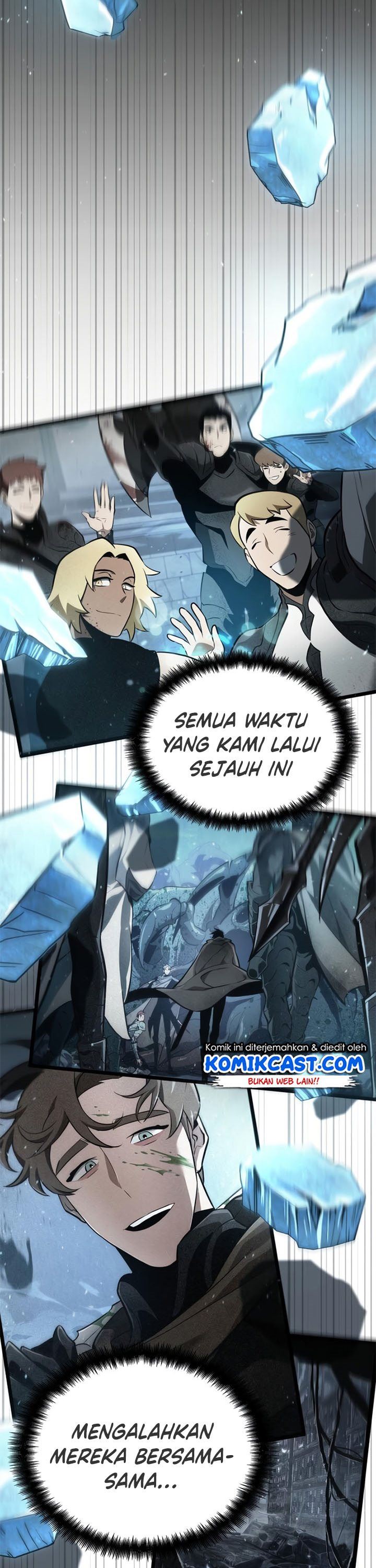 Read The World After the Fall ID Manga Online