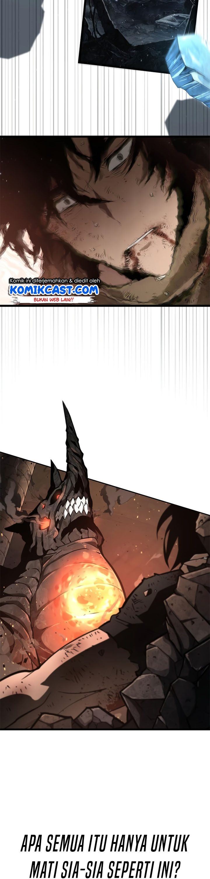 Read The World After the Fall ID Manga Online