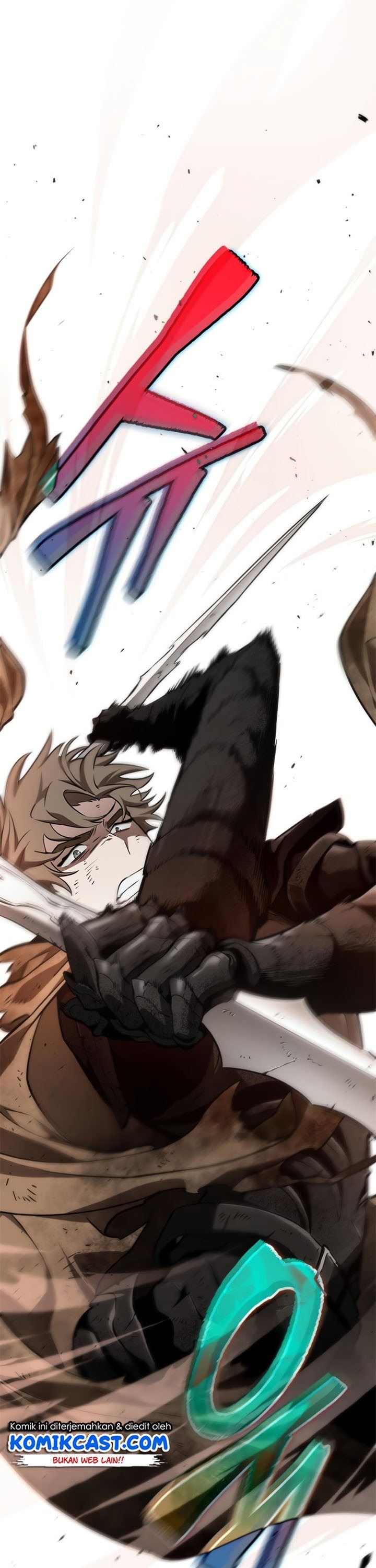 Read The World After the Fall ID Manga Online