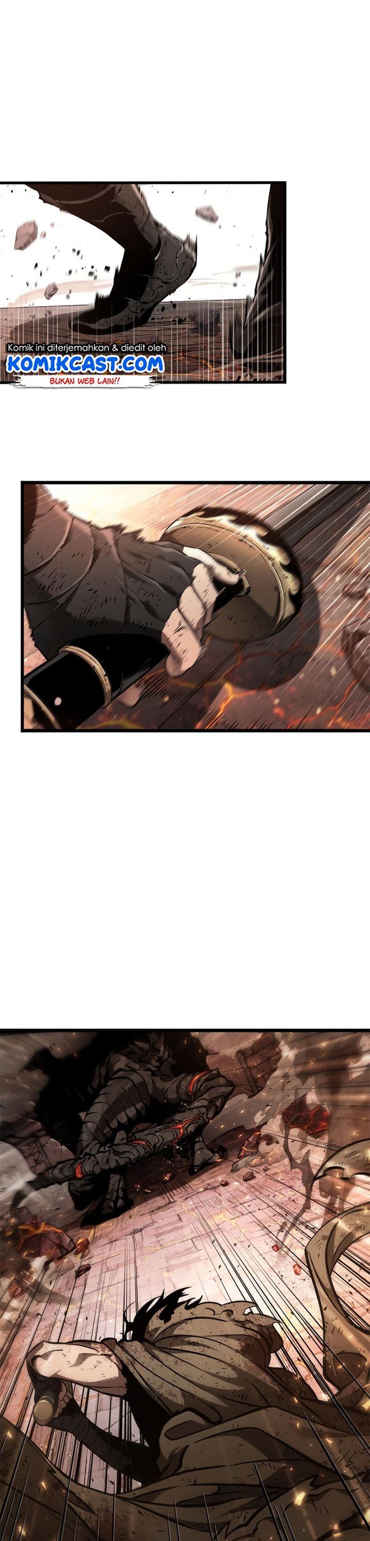 Read The World After the Fall ID Manga Online
