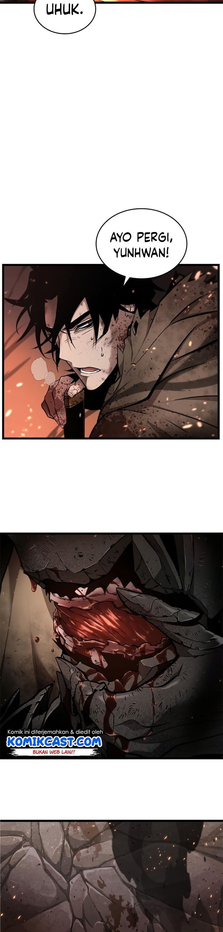 Read The World After the Fall ID Manga Online