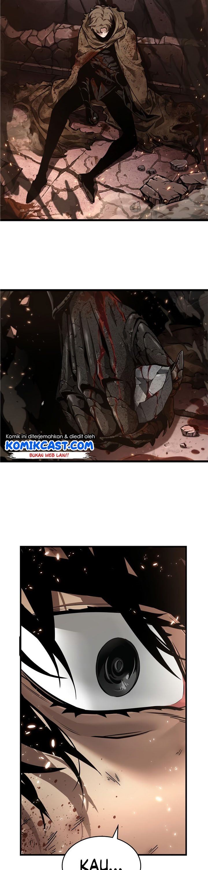 Read The World After the Fall ID Manga Online
