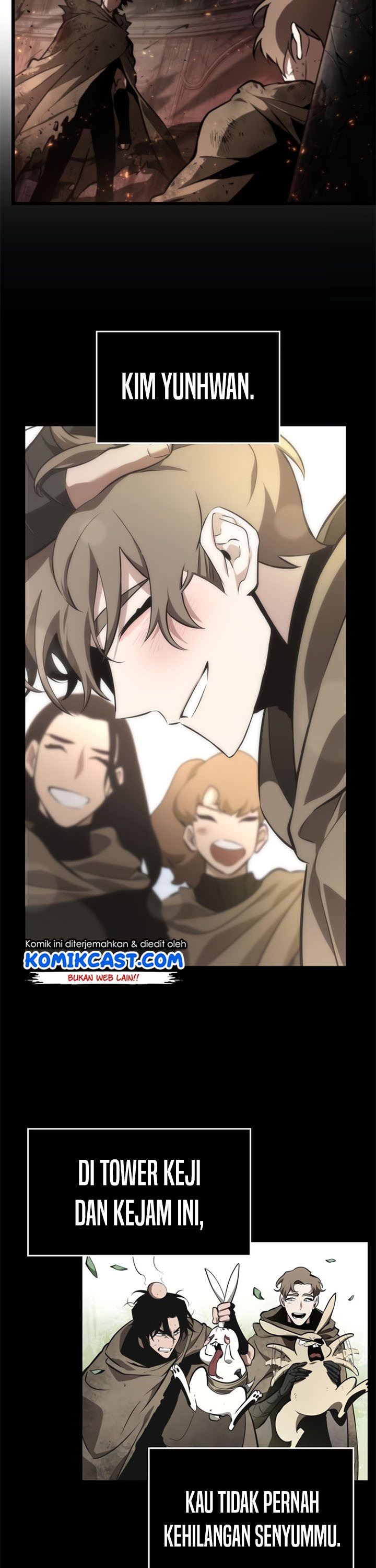 Read The World After the Fall ID Manga Online