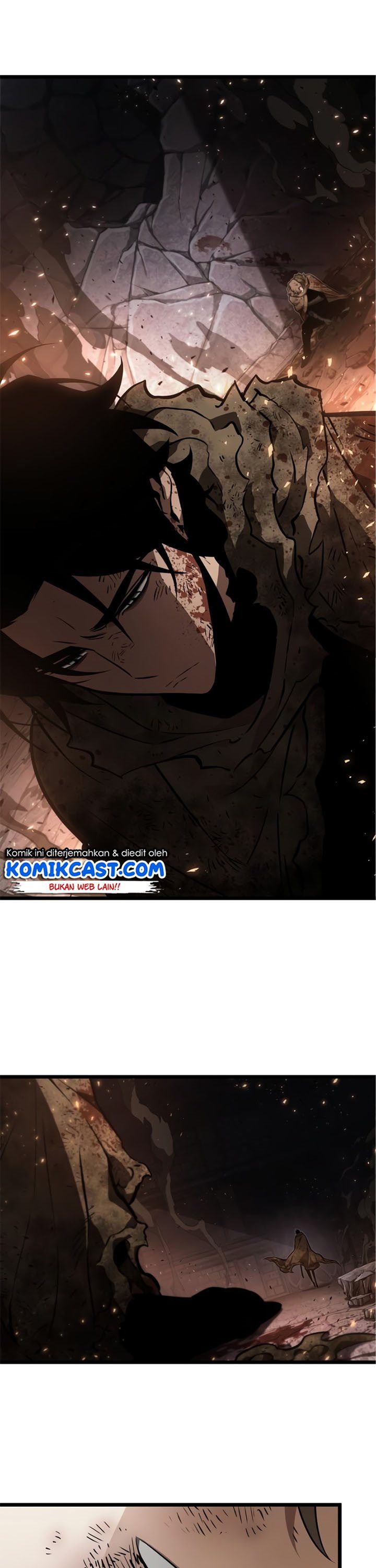 Read The World After the Fall ID Manga Online