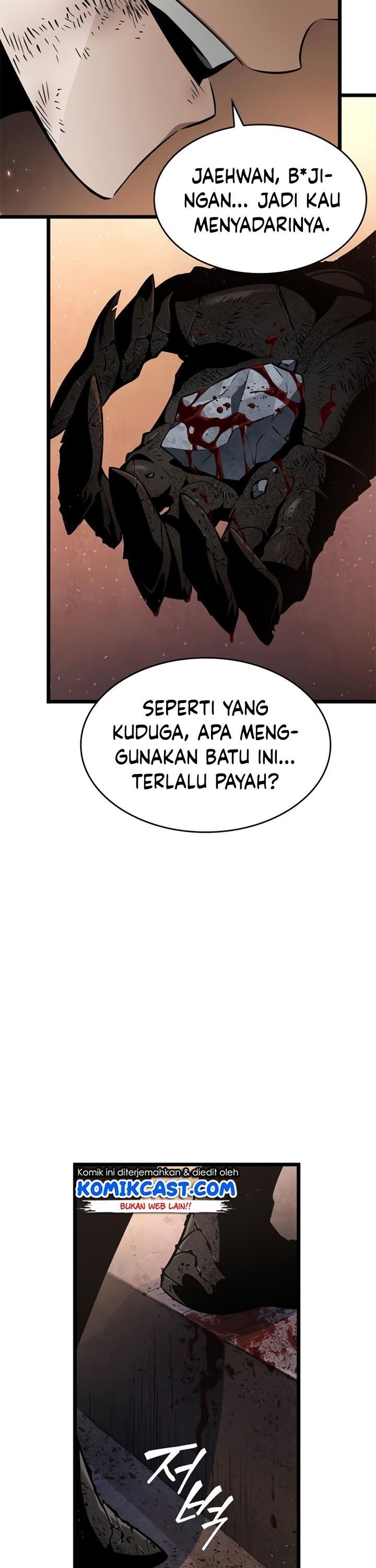 Read The World After the Fall ID Manga Online