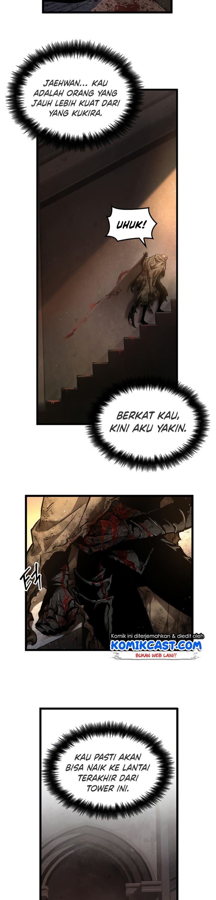 Read The World After the Fall ID Manga Online