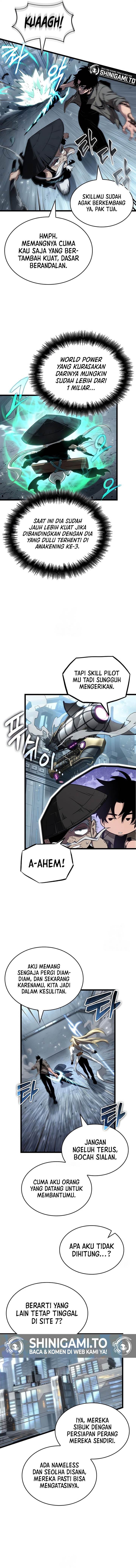 Read The World After the Fall ID Manga Online