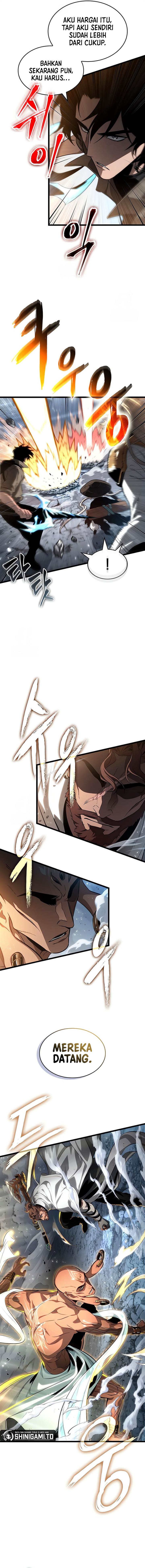 Read The World After the Fall ID Manga Online