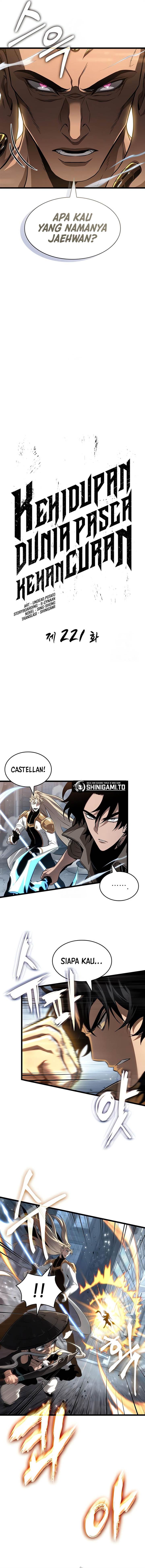 Read The World After the Fall ID Manga Online