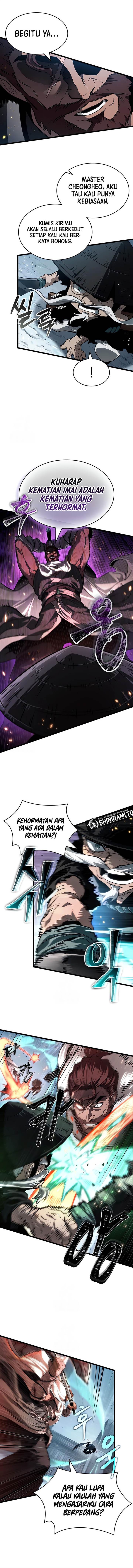 Read The World After the Fall ID Manga Online